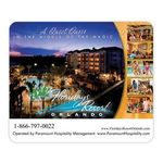 Mouse Carpet™ Heavy-Duty Fabric Mouse Pad (7.75"x9.25"x1/8") 1