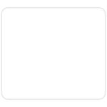 Mouse Carpet™ Heavy-Duty Fabric Mouse Pad (7.5"x8.5"x1/8") 2