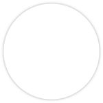 Mouse Carpet™ Heavy-Duty Fabric Mouse Pad (8"x1/4") Round 2