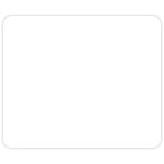 Mouse Carpet™ Heavy-Duty Fabric Mouse Pad (7.5"x9"x3/16") 2