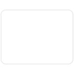 Mouse Carpet™ Heavy-Duty Fabric Mouse Pad (6"x8"x3/16") 2