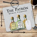 Mouse Carpet™ Heavy-Duty Fabric Mouse Pad (7 1/2"x9"x1/4") 1