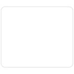 Mouse Carpet™ Heavy-Duty Fabric Mouse Pad (8"x9.5"x1/16") 2