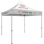 10' Premium Tent Kit (Imprinted, 4 Locations) 8
