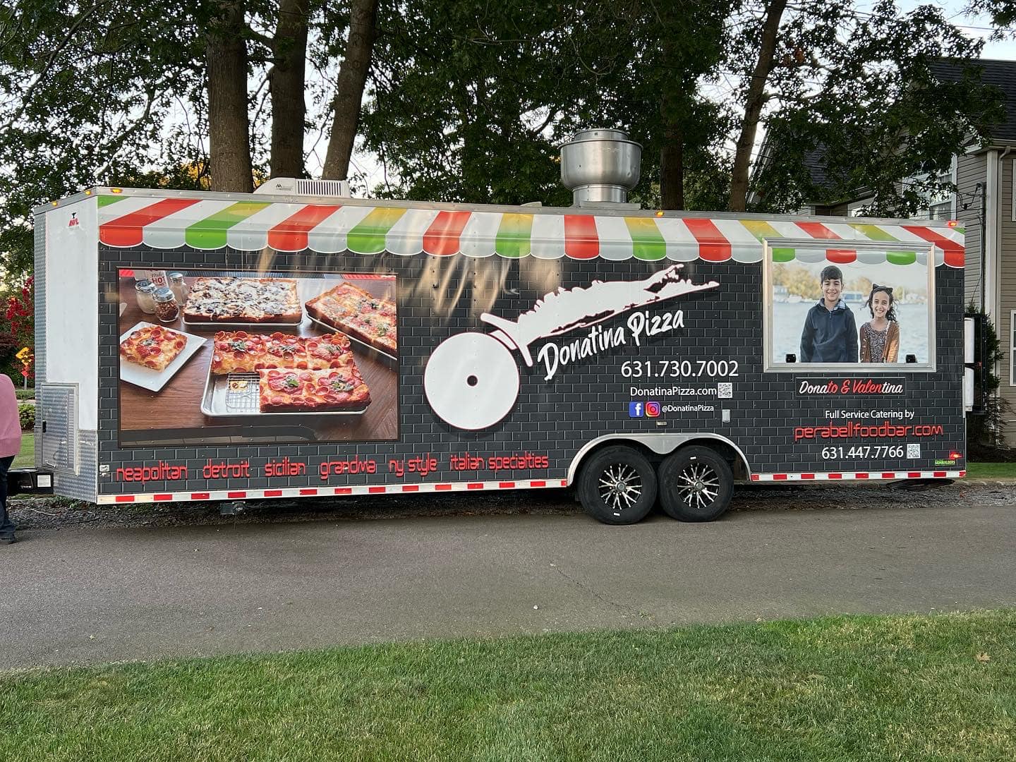 Digital Printed Wraps