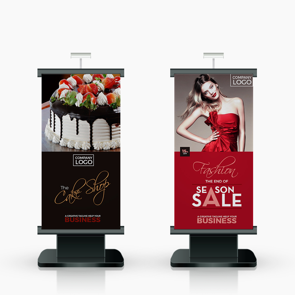 Banners - Custom Sizes