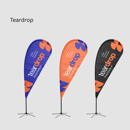 Feather Flags 5