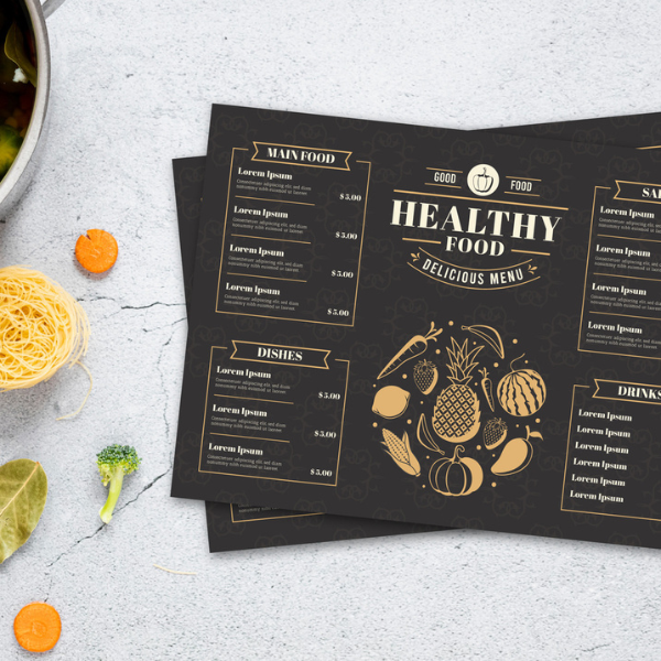 Menus 2
