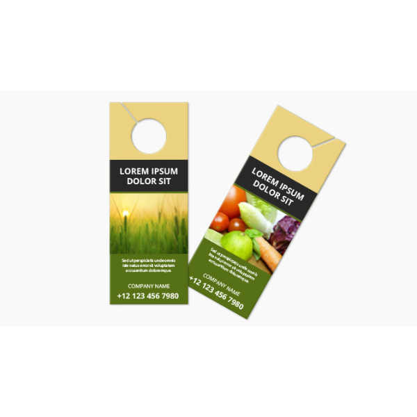 Door Hangers 2