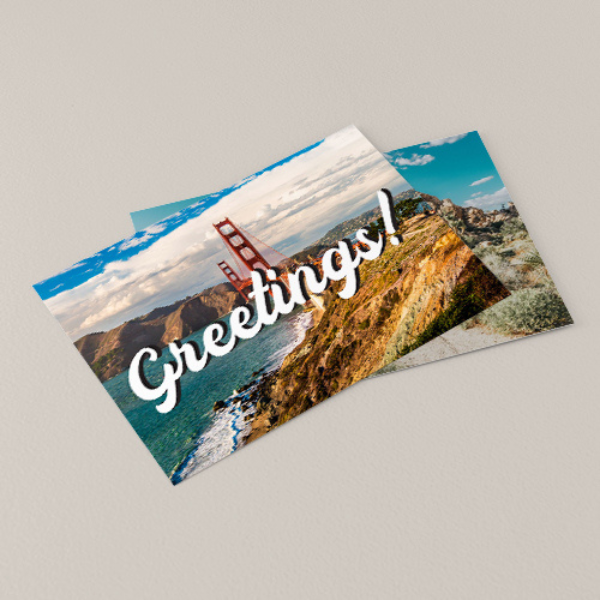 Postcards 1