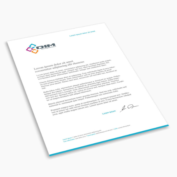 Letterhead 3